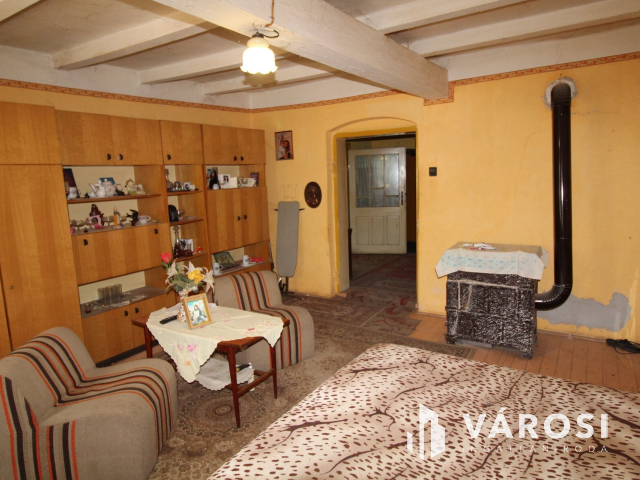 Tanya a város szélén