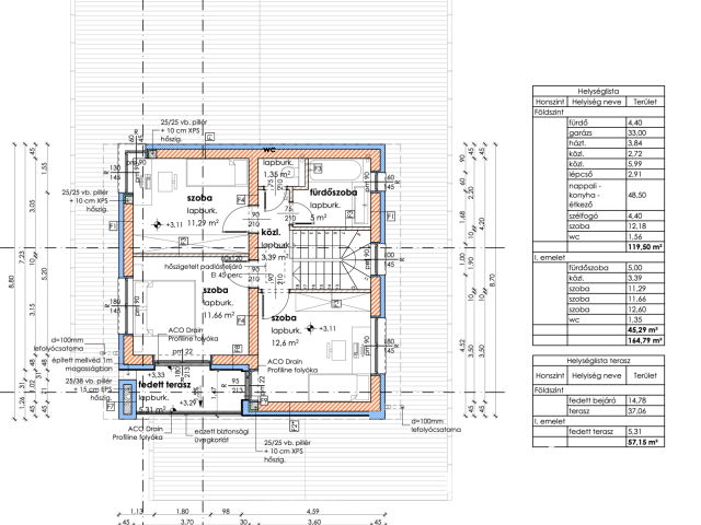 Minden igényt kielégítő újépítésű családi ház 2
