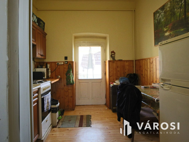 Apartmanház Békéscsaba belvárosában eladó!