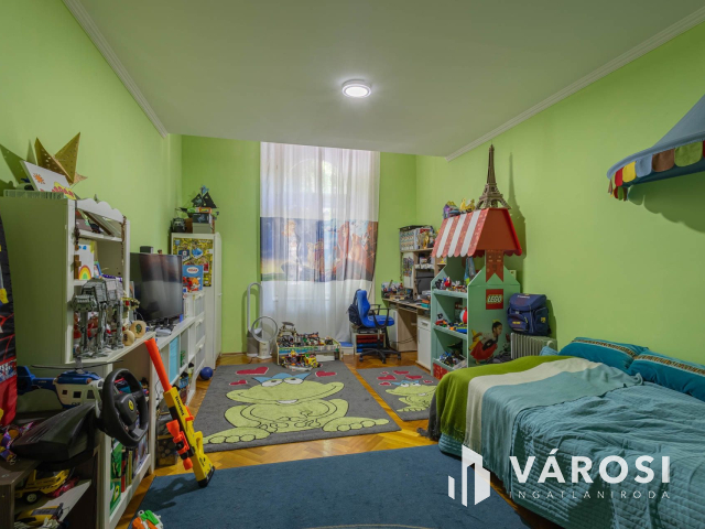 Belvárosi, nagypolgári életérzés