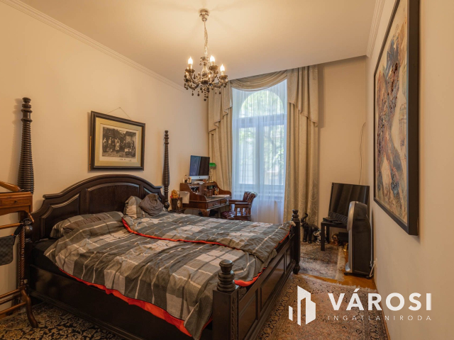 Belvárosi, nagypolgári életérzés