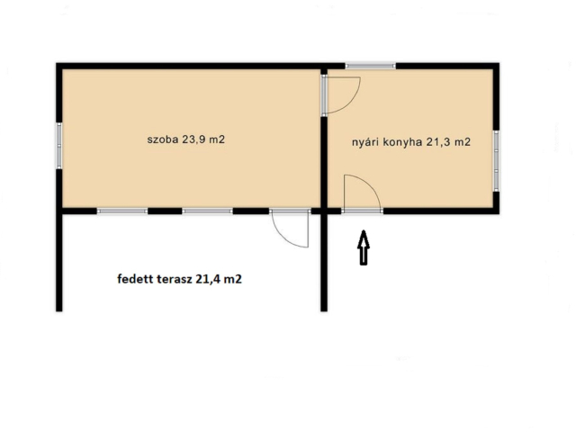 Nyugalom szigete Szanazugban