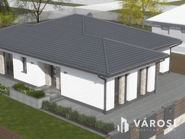 Nagy családi ház új lakóparkban - 3