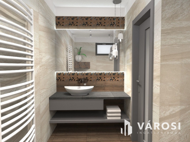 Nagy családi ház új lakóparkban - 3