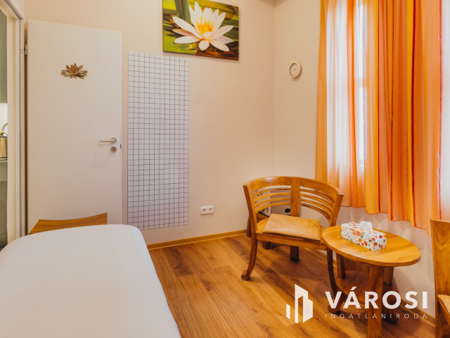 Orvosi komplexumnak is kiváló ingatlan eladó a belvárosban