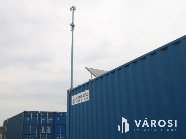 Kiadó raktárkonténerek !