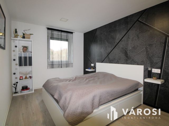 Modern családi ház eladó Szegeden