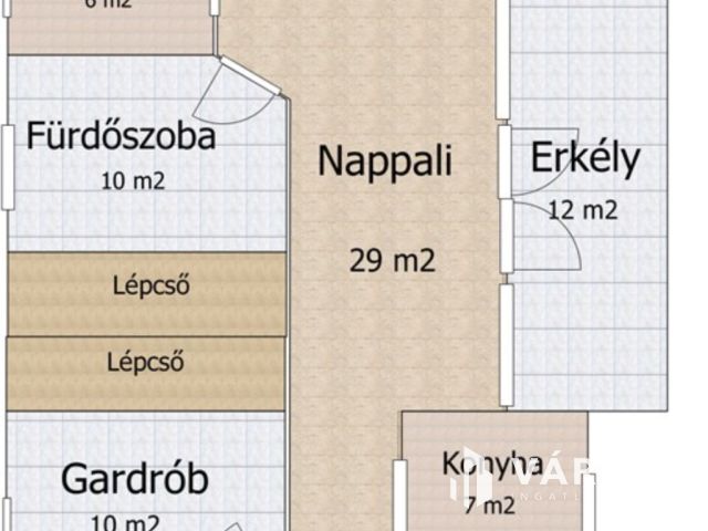 Nagy ház most még jó áron eladó a Balatonhoz közel