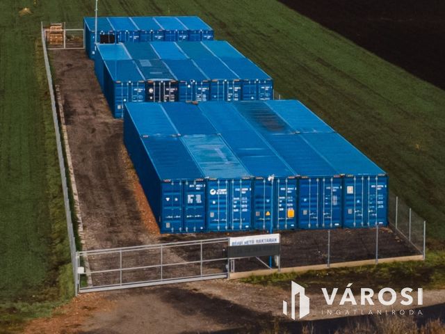 Kiadó raktárkonténerek !
