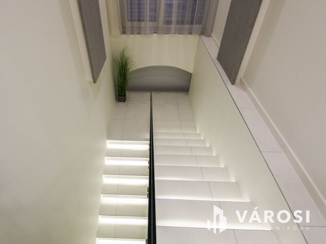 Páratlan luxus és high-tech kényelem Szeged szívében