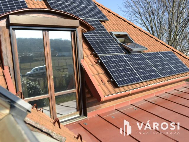 Neves tervező munkája eladó Nemesvámoson!