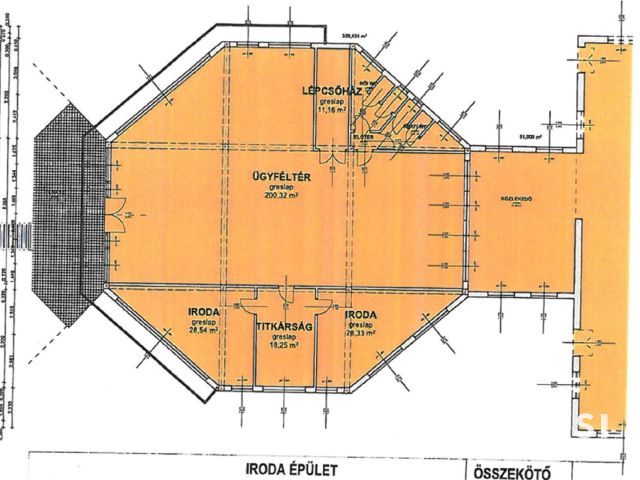 Többfunkciós üzlethelyiség Vértesszőlősön!