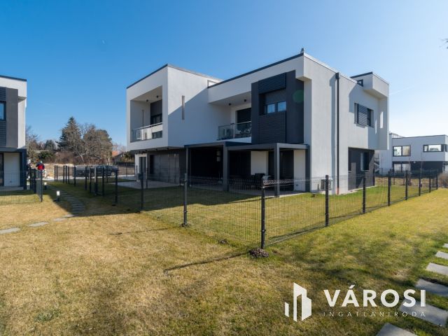 Új építésű lakás Siófok dinamikusan fejlődő városrészében