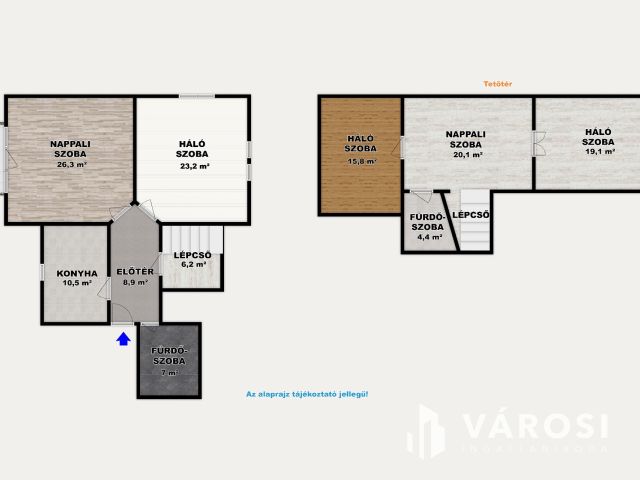 Stílusos, tágas tégla lakás, modern belső térrel