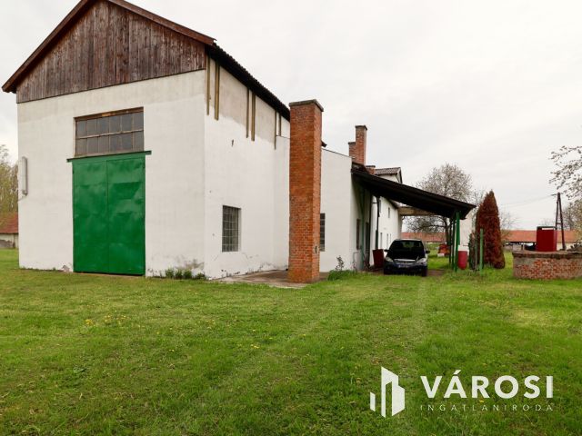 Eladó „hacienda”  Battonyán