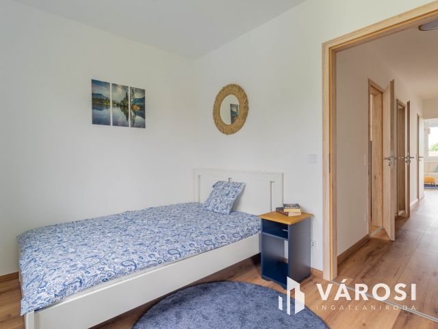 Panorámás luxus lakás Balatonföldváron