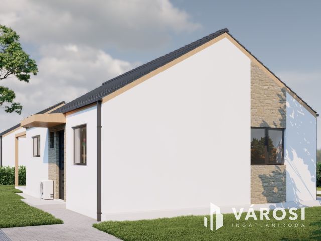 Új építésű családi ház Siófok-Sóstón