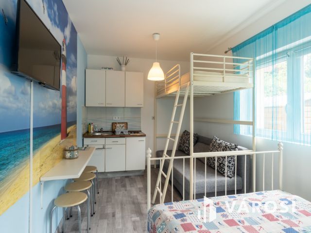 Apartmanház Siófok közkedvelt városrészében