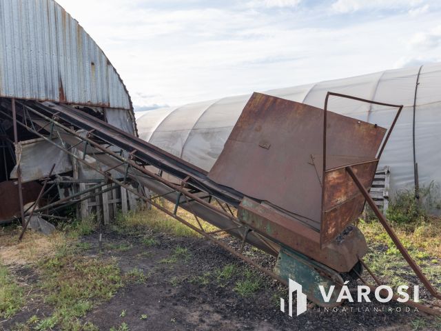 Erdészház utcai gazdaság Eladó