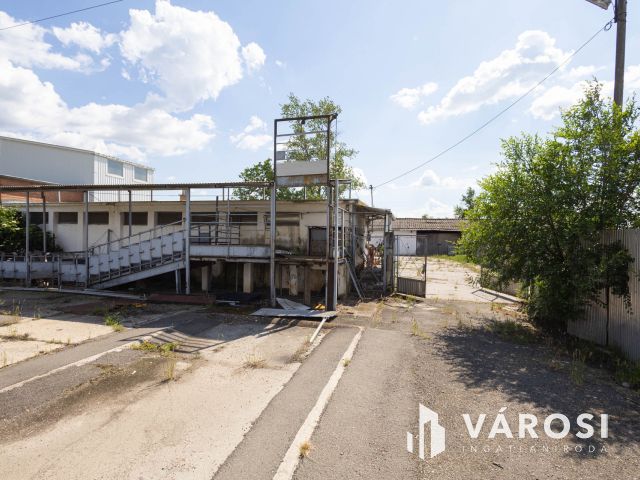 Vágóhíd és húsfeldolgozó üzem