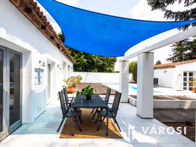 Tökéletes családi ház lakásbeszámítással a Fürdőövezetben