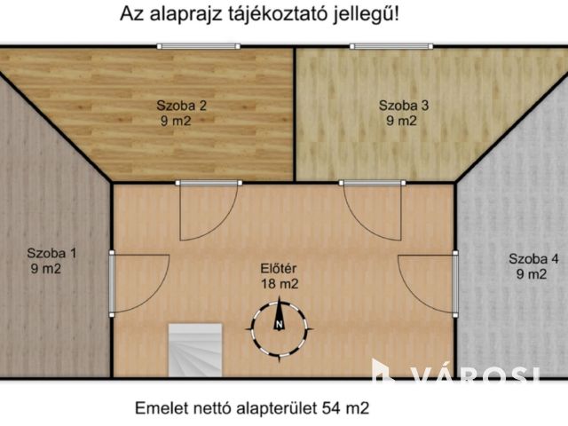 Eladó panzió saját parkolóval, nagy kerttel Bogácson!