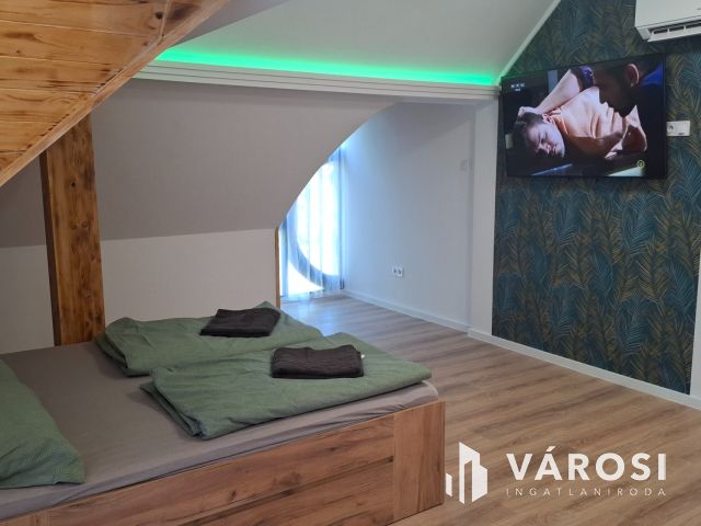 Garzon lakás Siófok központjában