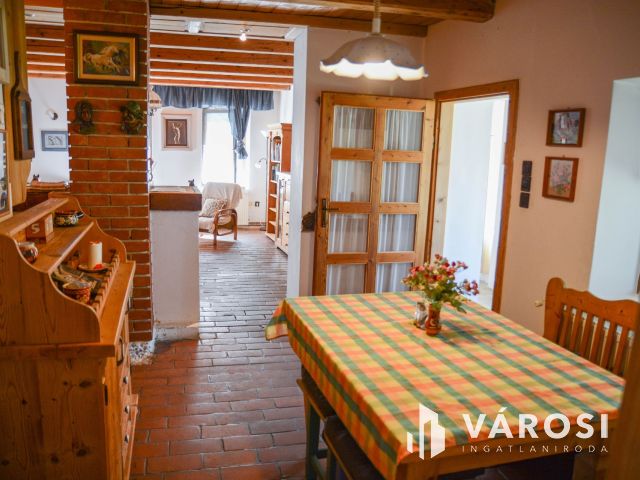 Béke szigete a Bakonyalján