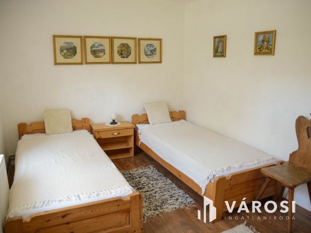 Béke szigete a Bakonyalján