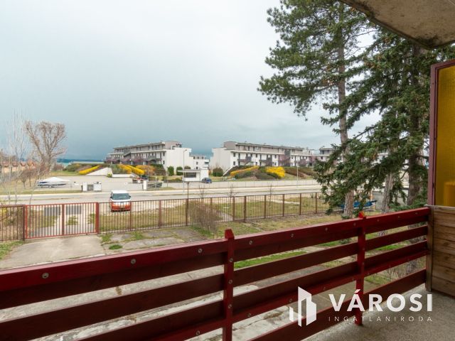 Panorámás nyaraló Siófokon az Aranyparton