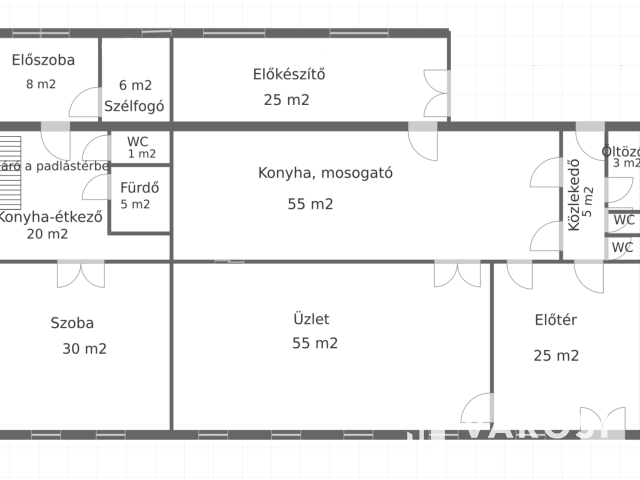 Tágas családi ház kiváló helyen Vásárhelyen