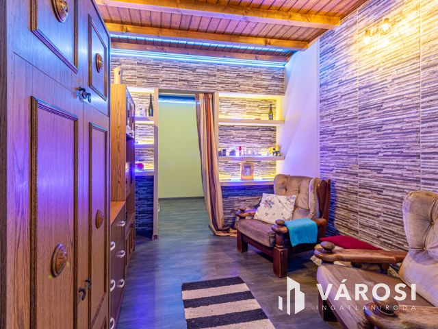 Domaszéki többgenerációs otthon vagy befektetési lehetőség