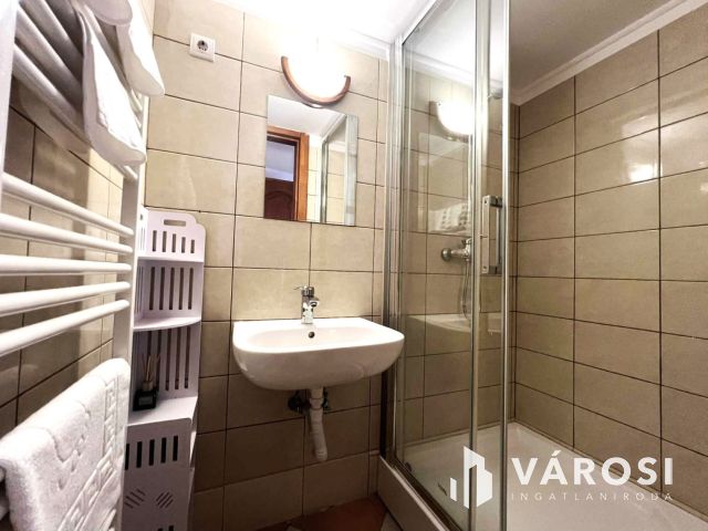 Belvárosi apartman befektetésre vagy saját részre