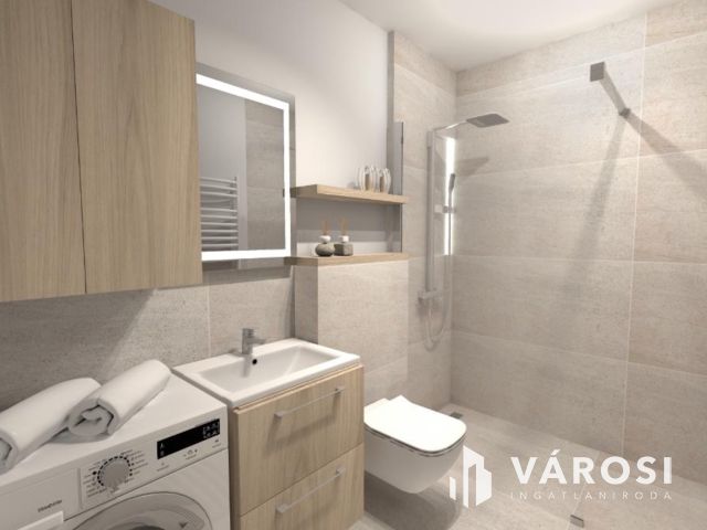 Új építésű kis lakás a belváros peremén - 4