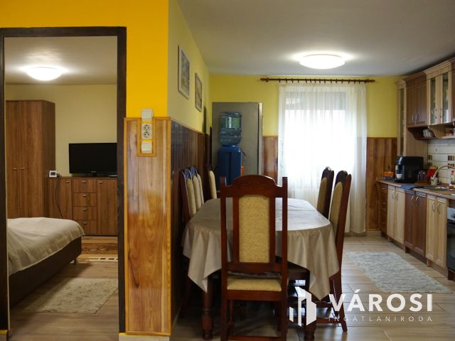 Csodálatos és egyben energiatakarékos ház Röszkén