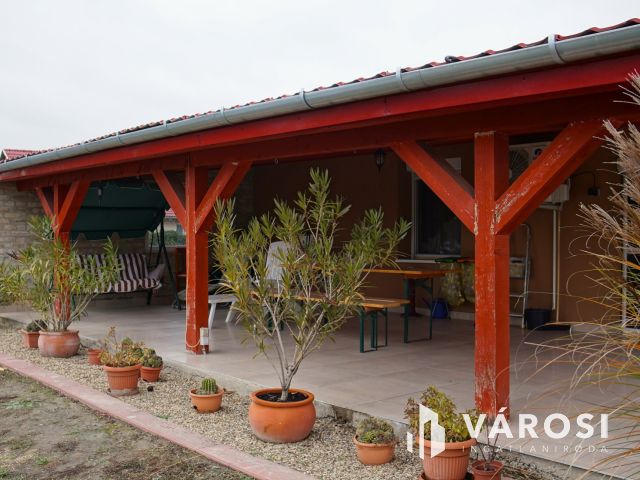 Csodálatos és egyben energiatakarékos ház Röszkén