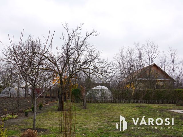 Csodálatos és egyben energiatakarékos ház Röszkén