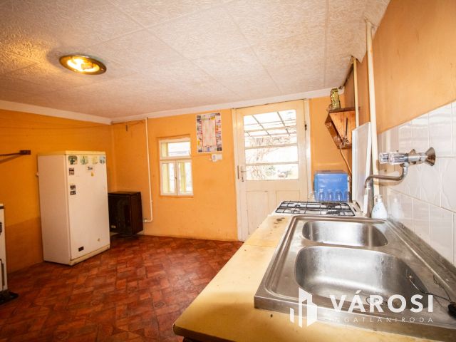 Költözhető családi ház Csorváson