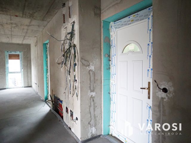 Gyál csendes utcájában 4 hálós új építésű ikerfél eladó