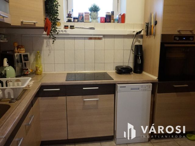 Impozáns lakás kertrésszel kiváló helyen Vásárhelyen