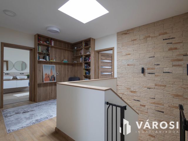 Kényelmes prémium családi ház a Kállay ligetben!