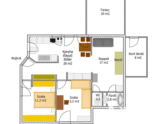 Otthon a természet ölelésében