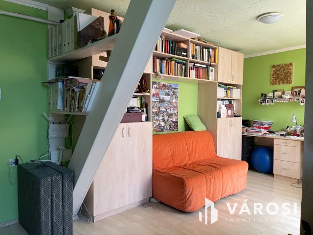 Különleges lakás a belváros szívében