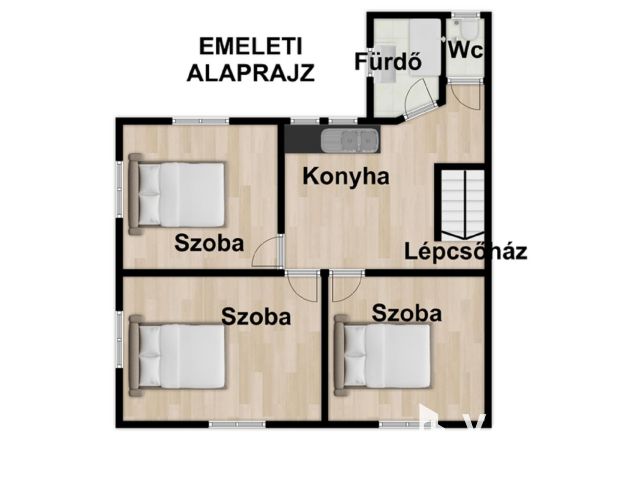 Többgenerációs családi ház Csepelen!