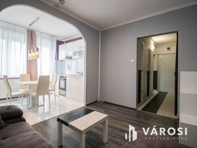 Tó melletti Felújított lakás eladó Győrben