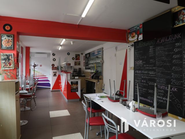 Szilléri sugárúton üzlethelyiség kiadó.