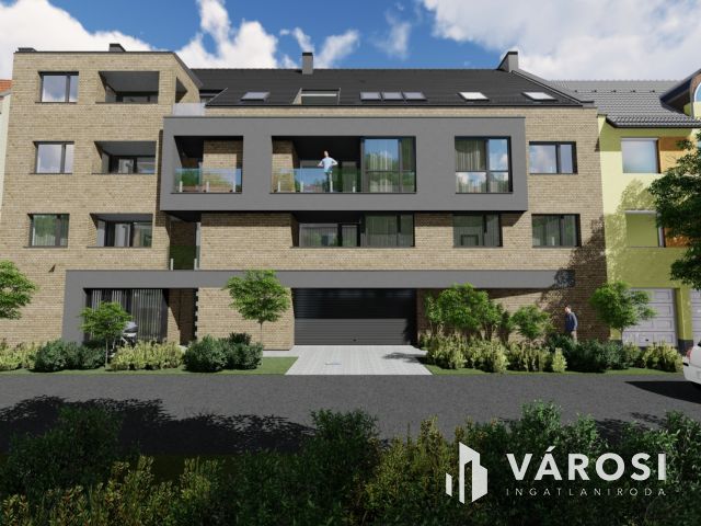 Utolsó lakás kulcsrakészen